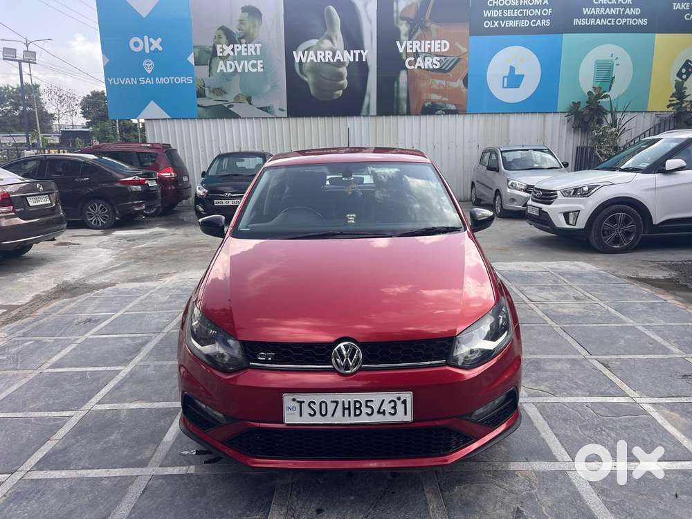 Volkswagen Polo 1.2 Gt Tsi, 2019, Petrol