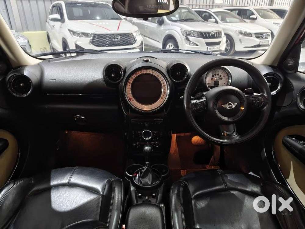 Mini Cooper, 2014, Diesel