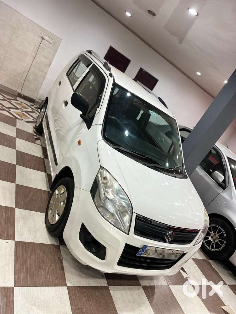Maruti Suzuki Wagon R Lxi Optional, 2013, Petrol