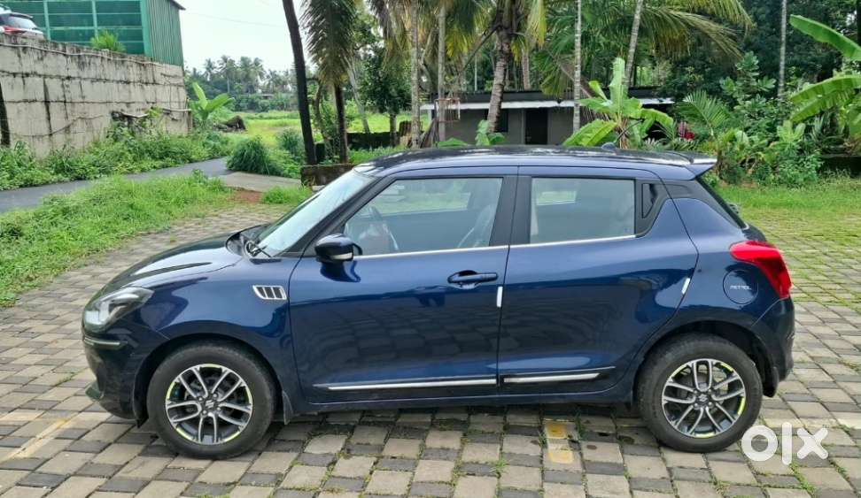 Maruti Suzuki Swift Amt Zxi Plus, 2018, Petrol