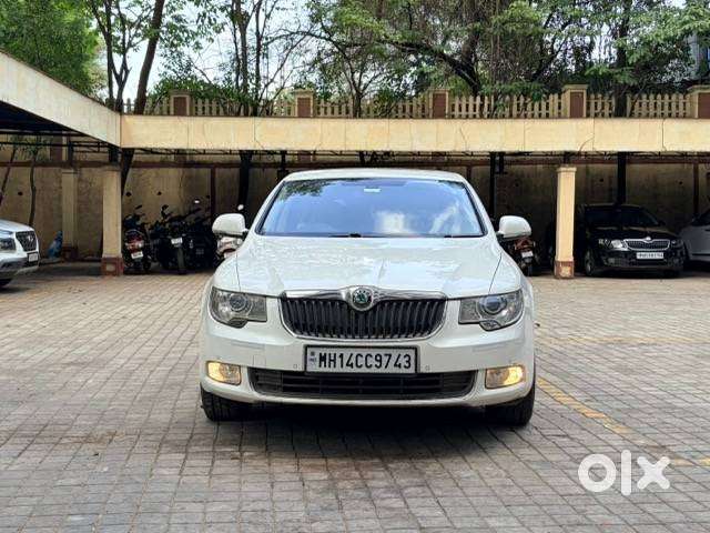 Skoda Superb 1.8 Tsi At