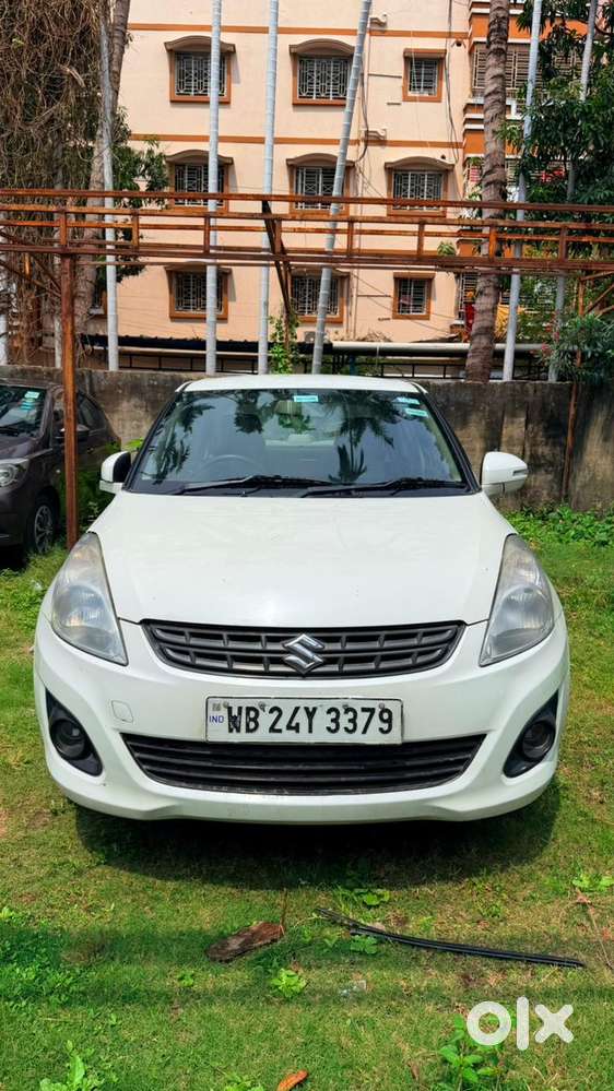 Maruti Suzuki Dzire Vxi Ags, 2014, Petrol
