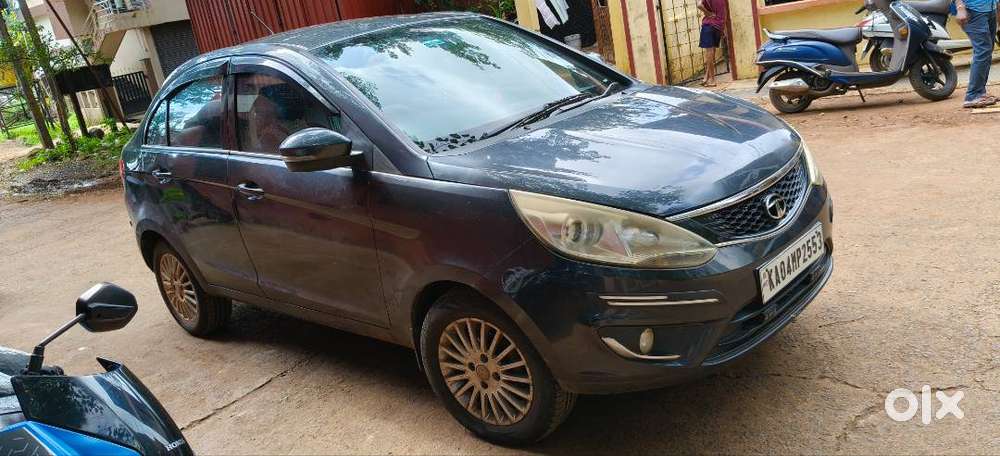 Tata Zest Xms Diesel 2014
