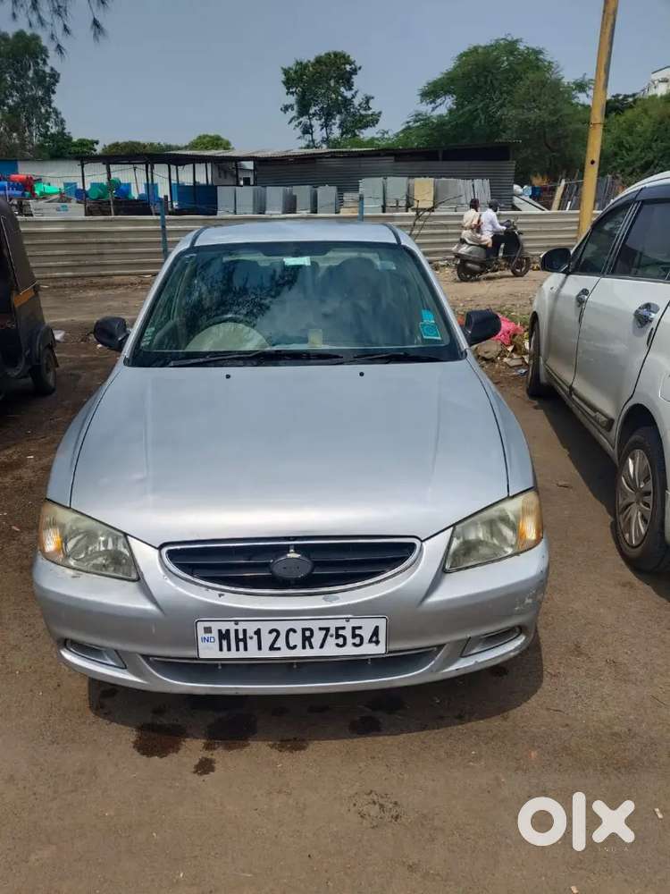 Hyundai Accent Hatchback 2005