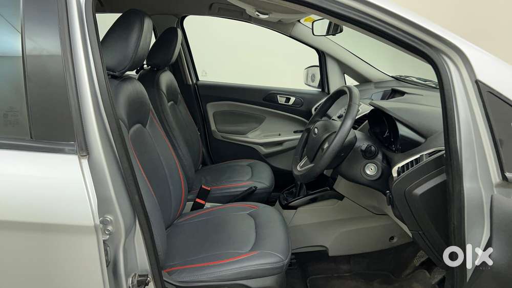 Ford Ecosport 1.5 Diesel Trend, 2013, Diesel