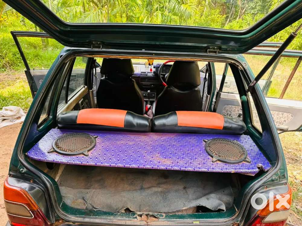 Maruti Suzuki 800 1998 Petrol