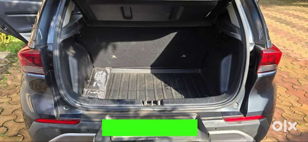Kia Sonet Petrol G 1 Dct Htx Automatic