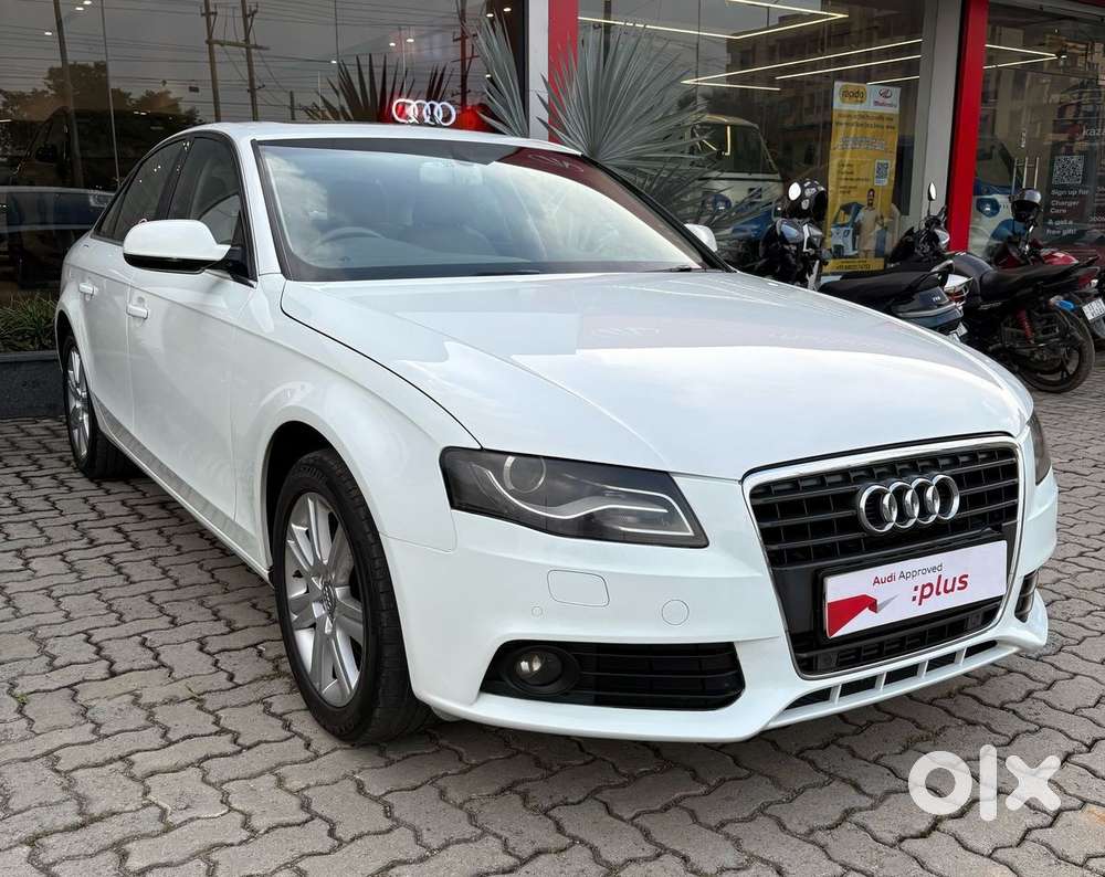 Audi A4 2.0 Tdi (177bhp) Premium Plus, 2011, Diesel