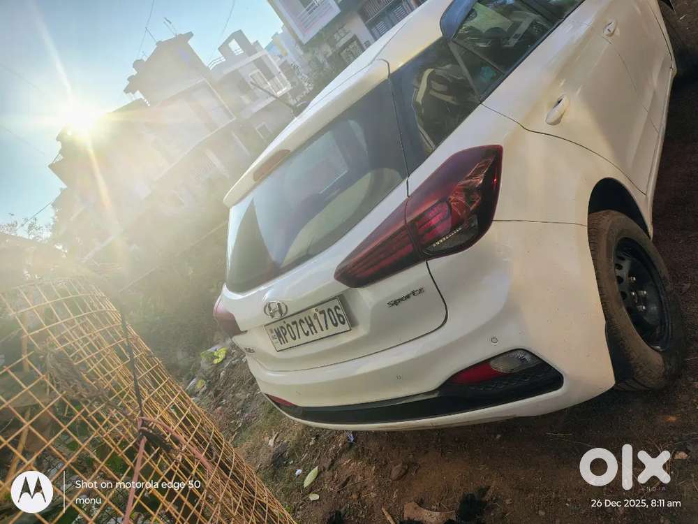 Hyundai Elite I20 2020