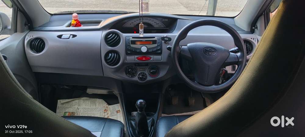 Toyota Etios [2017-2020] 1.4 Vd Sp, 2018, Diesel