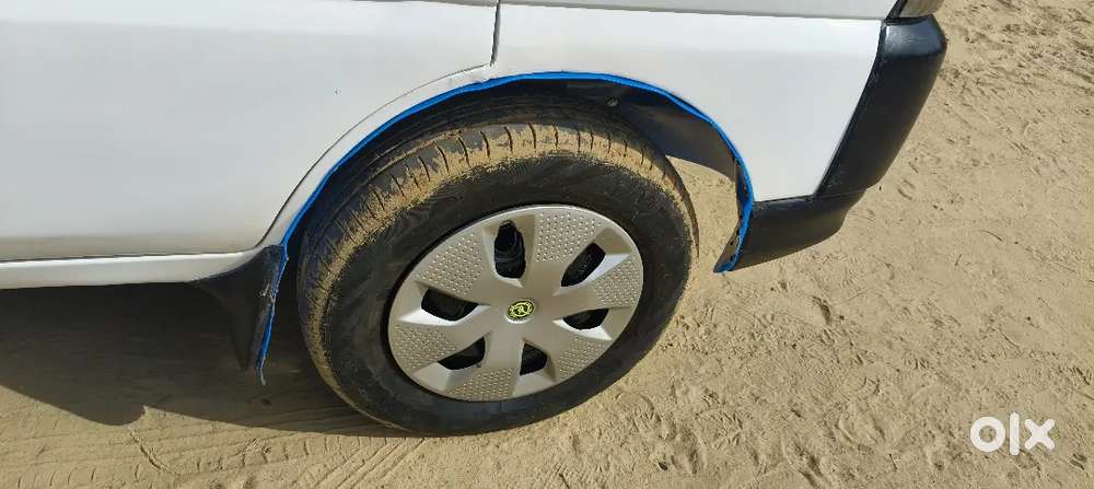 Maruti Suzuki Eeco Modal 2017 Company Fitted Cng New Tyre New Batery