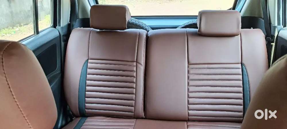 Maruti Suzuki Wagon R 2010 Petrol 55000 Km Driven
