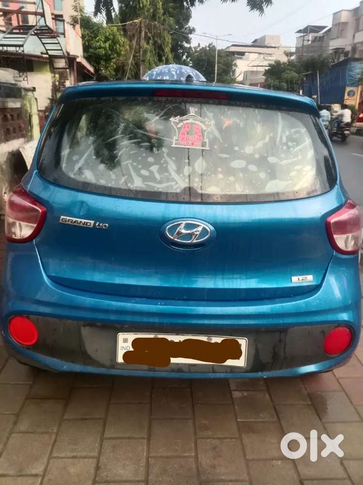 Hyundai Grand I10 2017 Model
