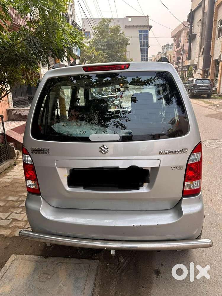 Maruti Suzuki Wagon R Petrol Good Condition
