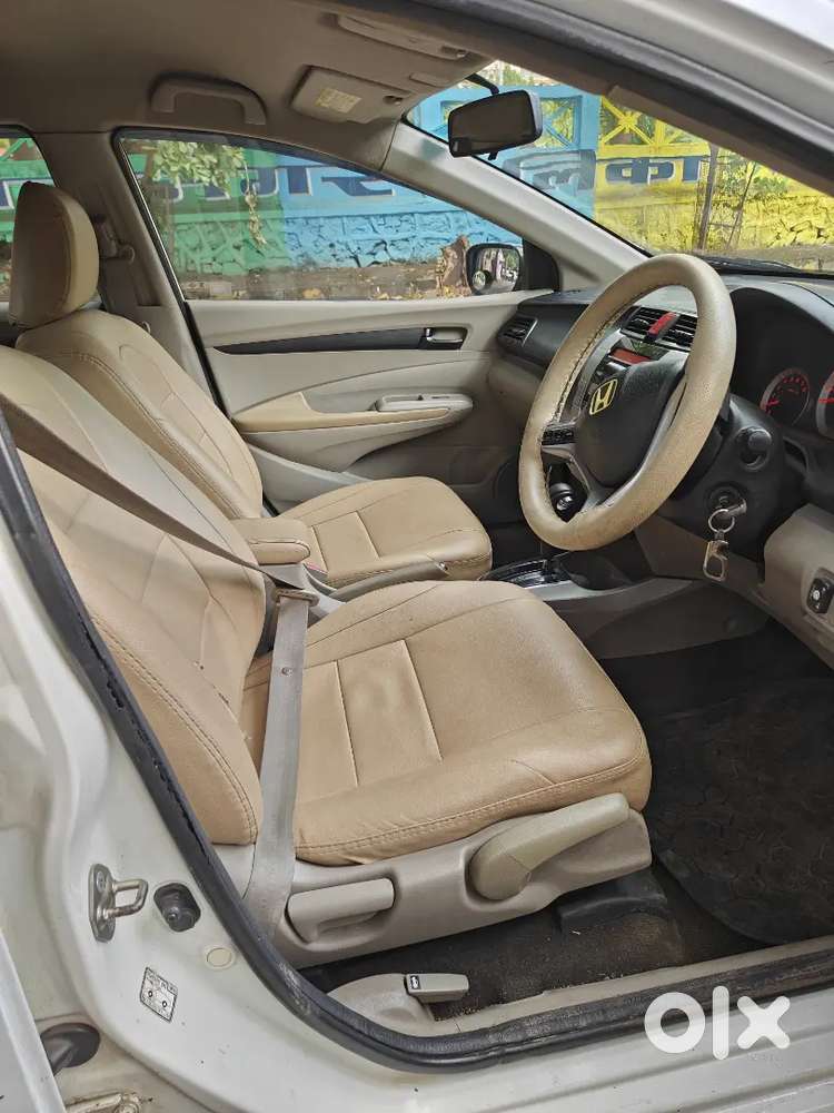 Honda City 2009 Petrol At