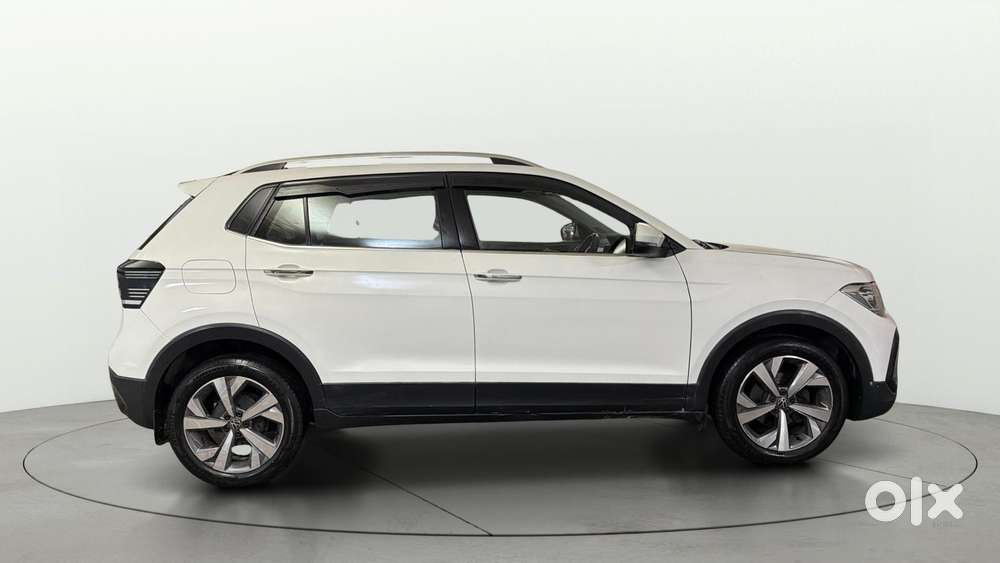 Volkswagen Taigun 1.0 Tsi Topline At, 2022, Petrol