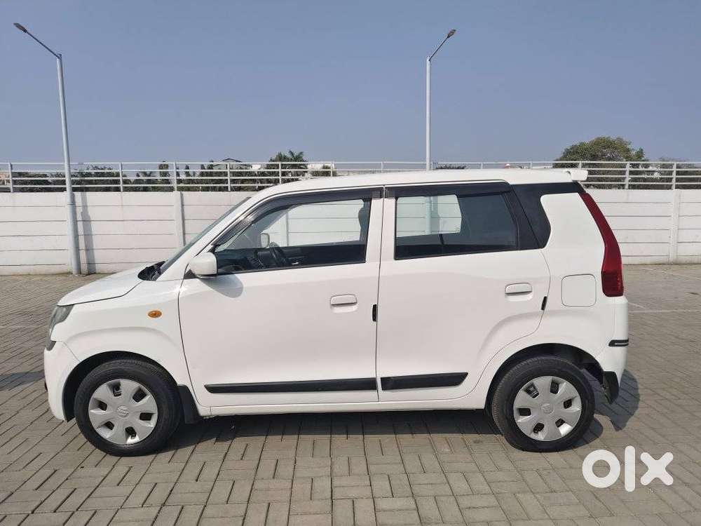 Maruti Suzuki Wagon R 1.0 Vxi Limited Edition, 2021, Petrol
