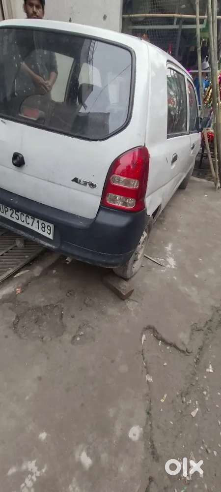 Maruti Suzuki Alto 800 2005