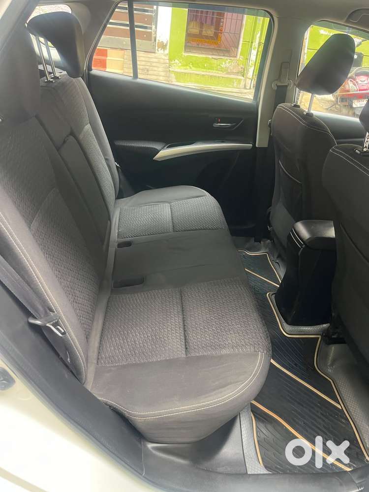 Maruti Suzuki S Cross Zeta Shvs, 2015, Diesel