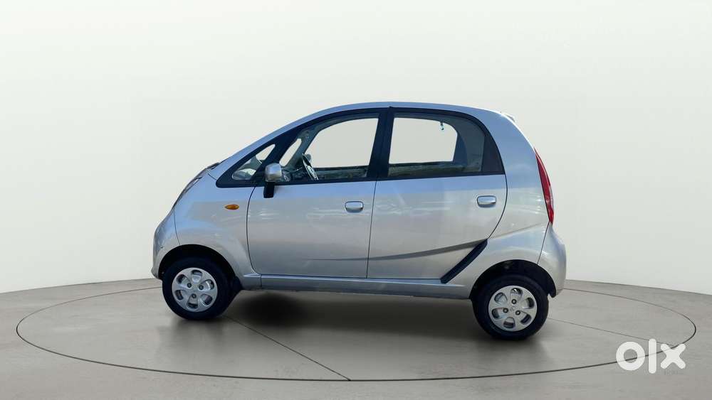 Tata Nano 2012-2015 Cng Lx, 2017, Petrol