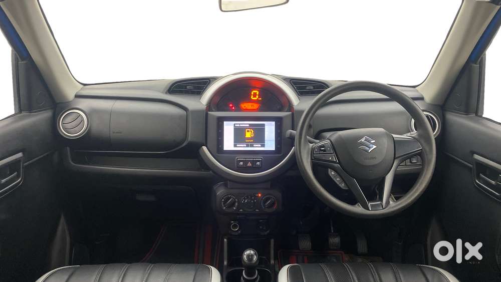 Maruti Suzuki S-presso Vxi Plus, 2023, Petrol