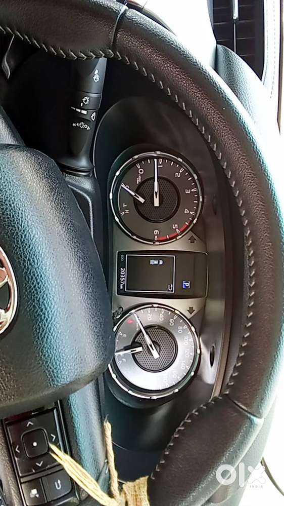 Toyota Hilux 2024 Diesel 20500 Km Driven
