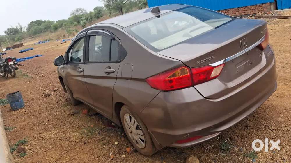 Honda City 2014 Diesel Well Maintained