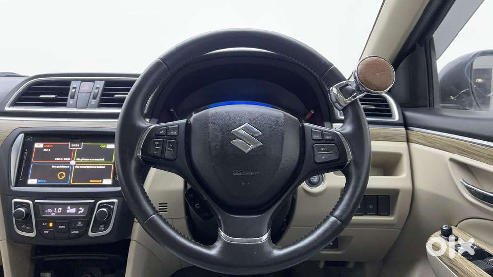 Maruti Suzuki Ciaz 1.5 Alpha Shvs Amt, 2019, Petrol