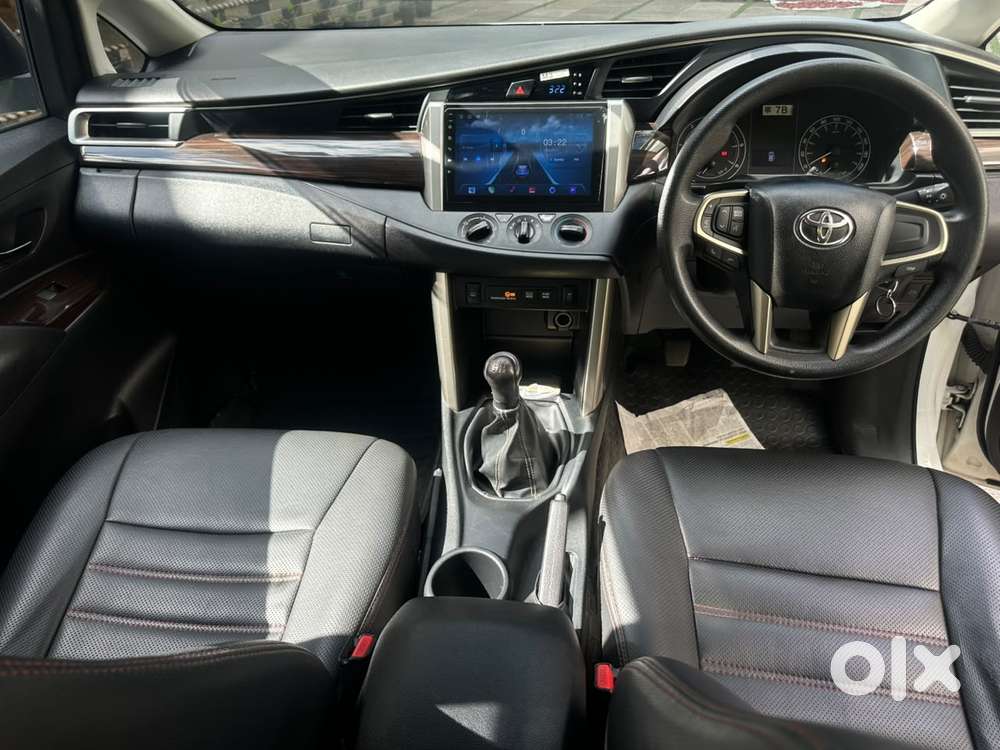 Toyota Innova Crysta 2.4 G Mt 7 Str, 2020, Diesel