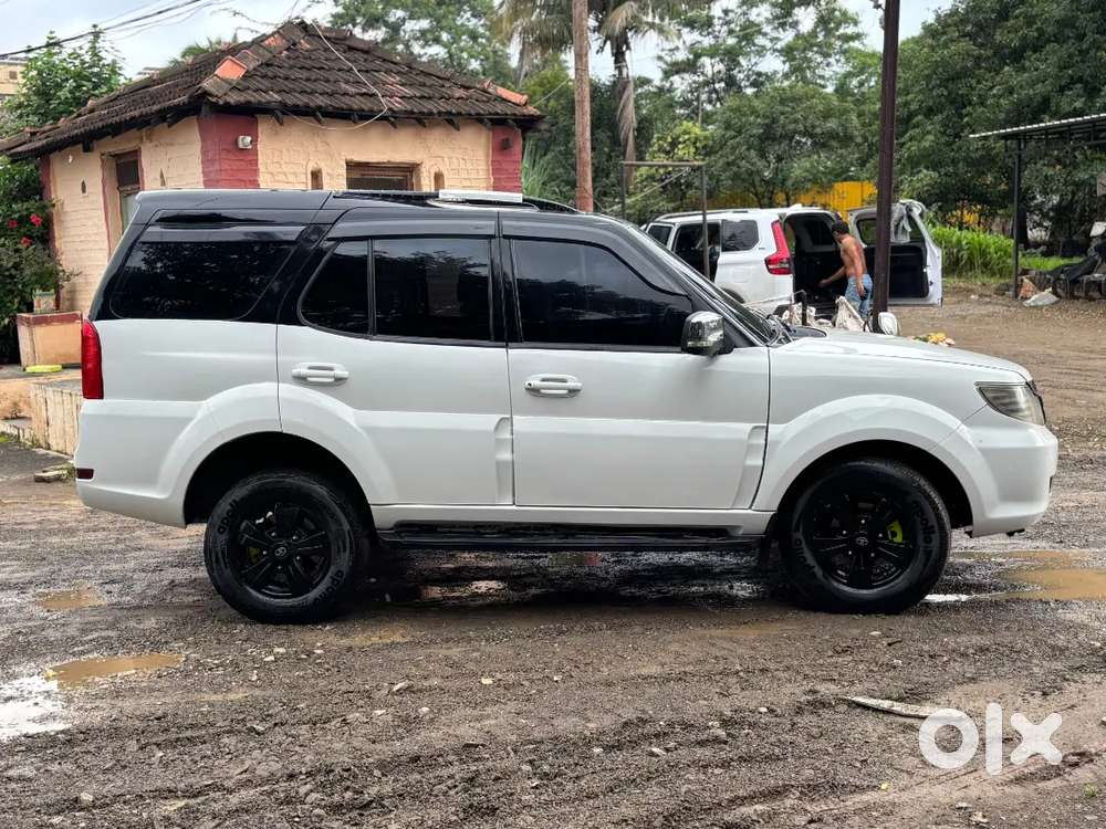 Tata Safari Storme 2014 Diesel Manual