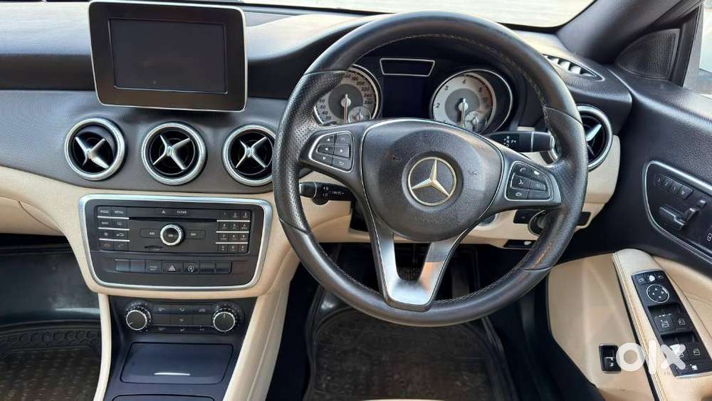 Mercedes-benz Cla 200 D Sport, 2017, Diesel