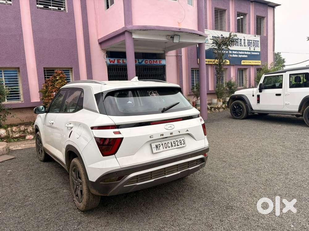 Hyundai Creta 2020 Diesel Well Maintained