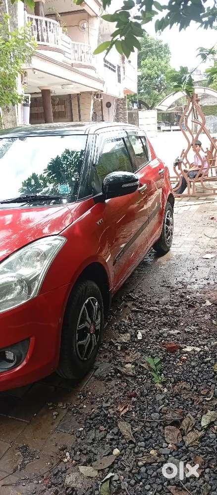 Maruti Suzuki Swift Vxi 2013 Cng Petrol Gud Cadisan  Rivascamera  Lcd