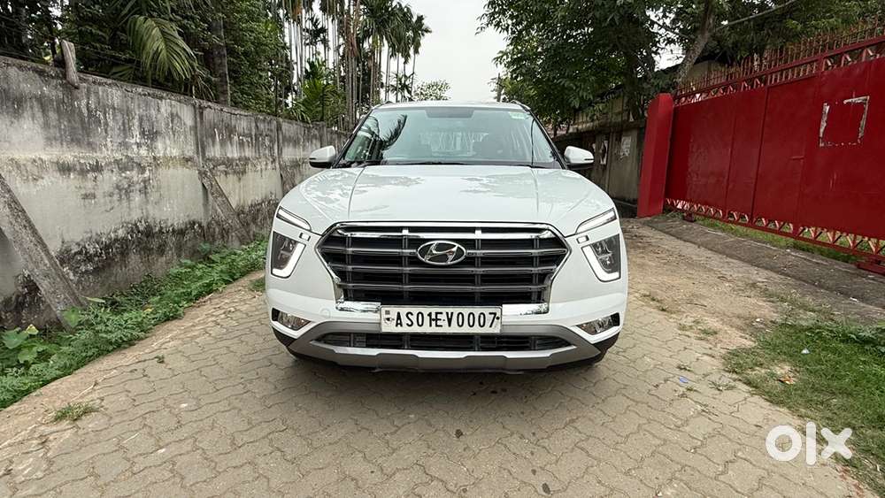 Hyundai Creta Diesel 2021