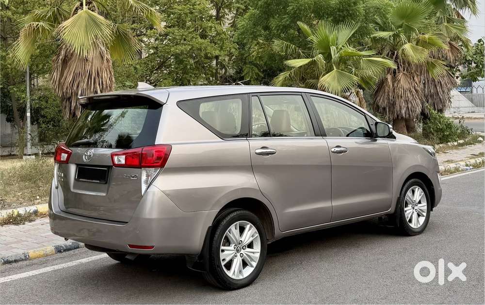 Toyota Innova Crysta 2.8 Zx At, 2019, Diesel
