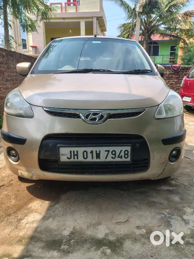 Hyundai Grand I10 2008 Petrol 101000 Km Driven