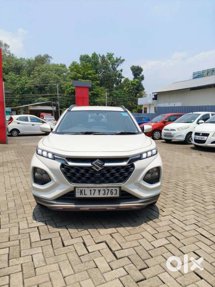 Maruti Suzuki Fronx Delta Plus 1.2 Mt, 2023, Petrol