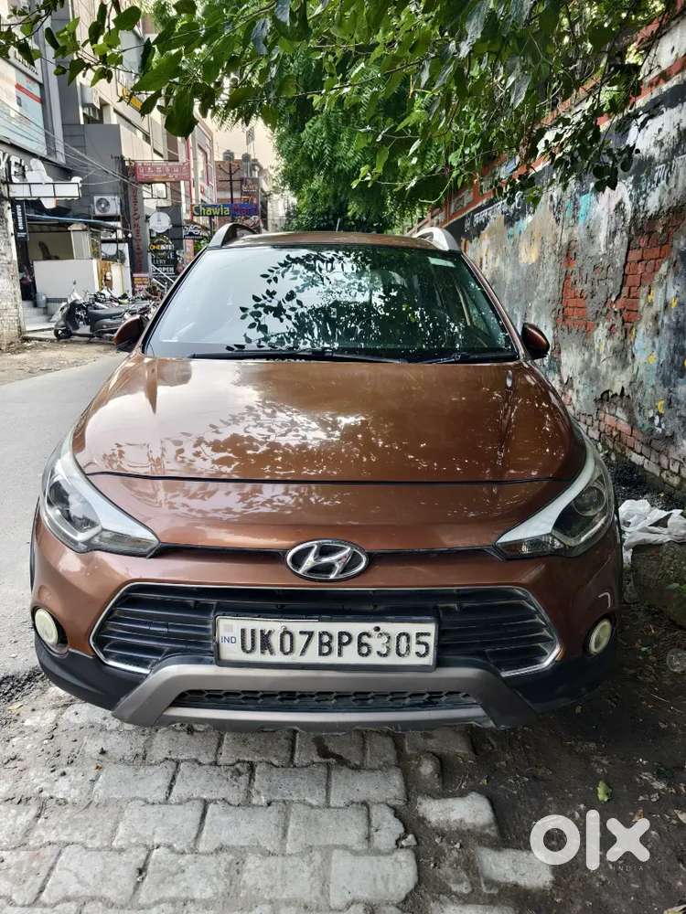 Hyundai I20 Active 1.4 2015
