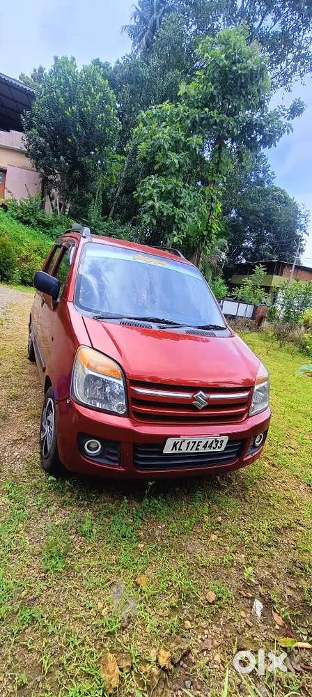Maruti Suzuki Wagon R Lxi 2007 Petrol
