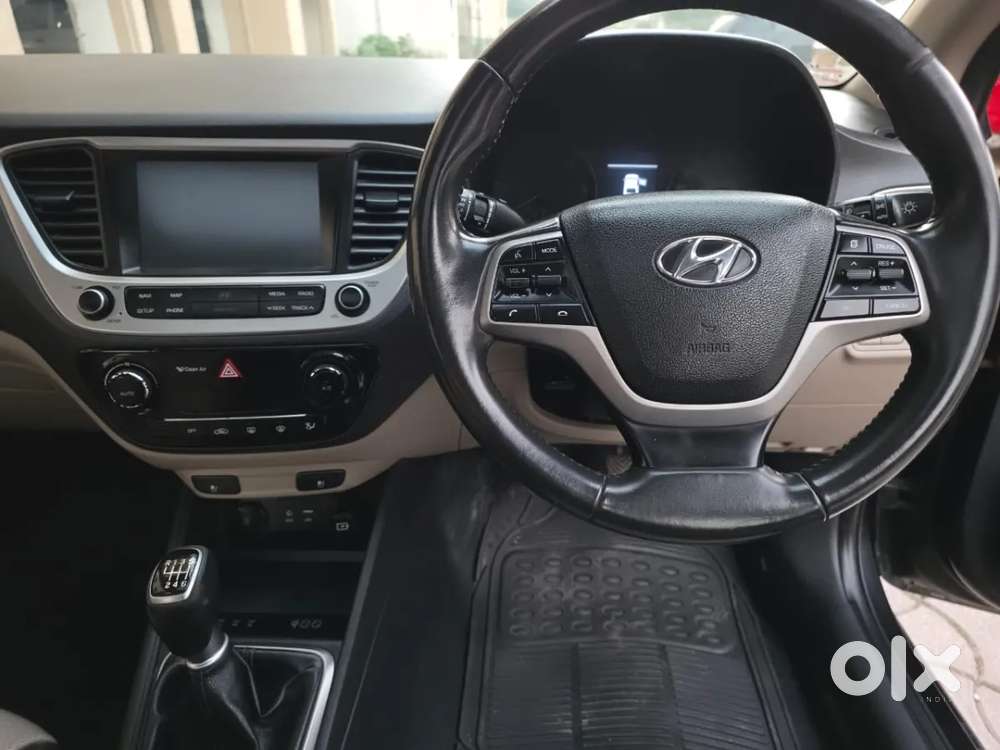 Hyundai Verna 1.6 Sx (o) Crdi, 2018, Diesel