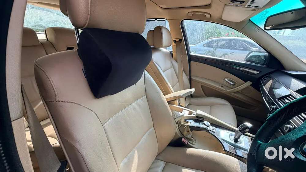 Bmw 5 Series 2.5 Petrol 2010
