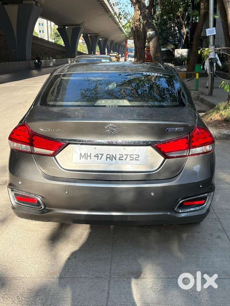 Maruti Suzuki Ciaz 2019 Petrol Well Maintained