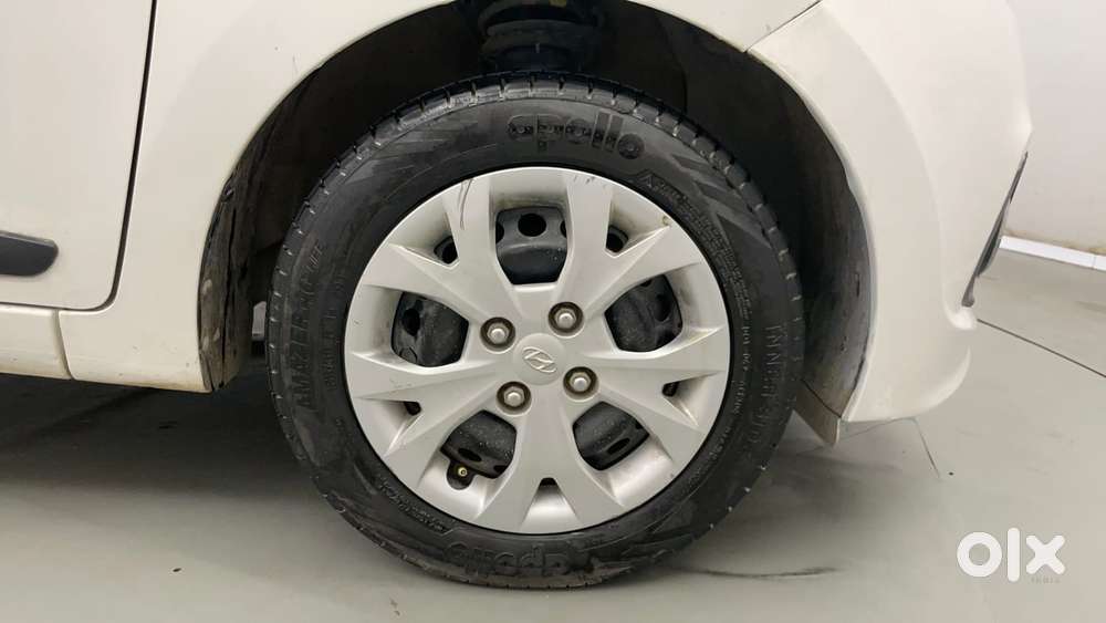 Hyundai Grand I10 1.2 Kappa Sportz, 2013, Petrol