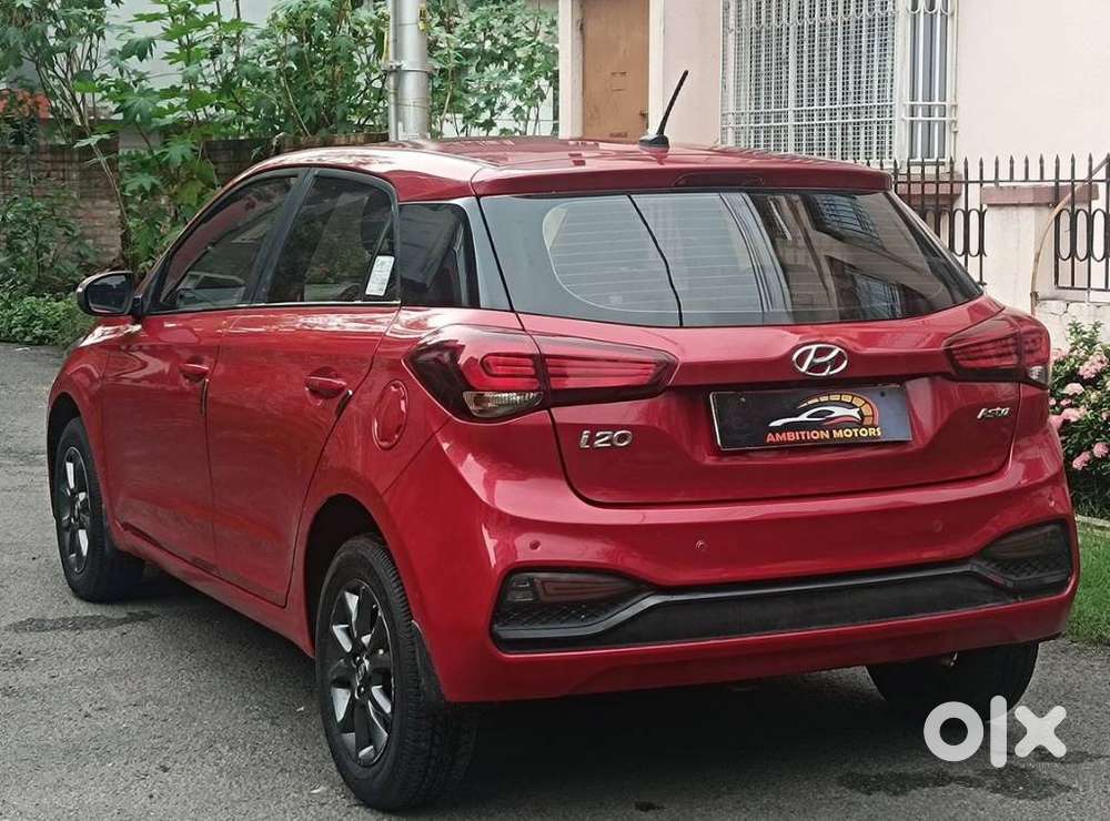 Hyundai Elite I20 [2018-2020] 1.2 Asta, 2018, Petrol