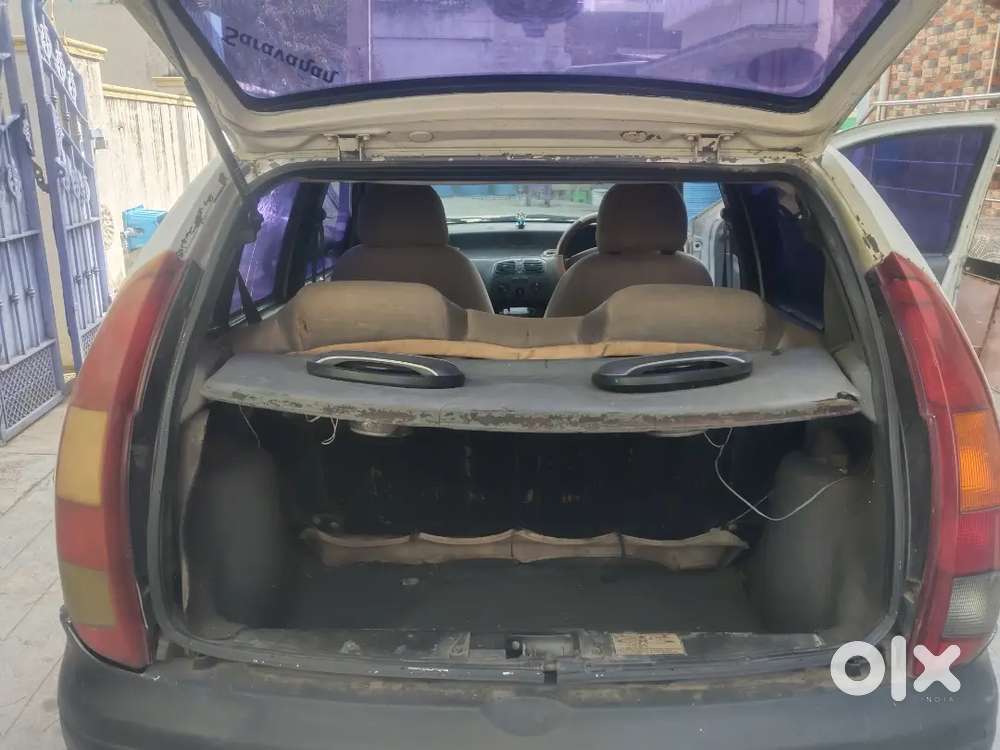 Tata Indica V2 2002 Diesel Well Maintained