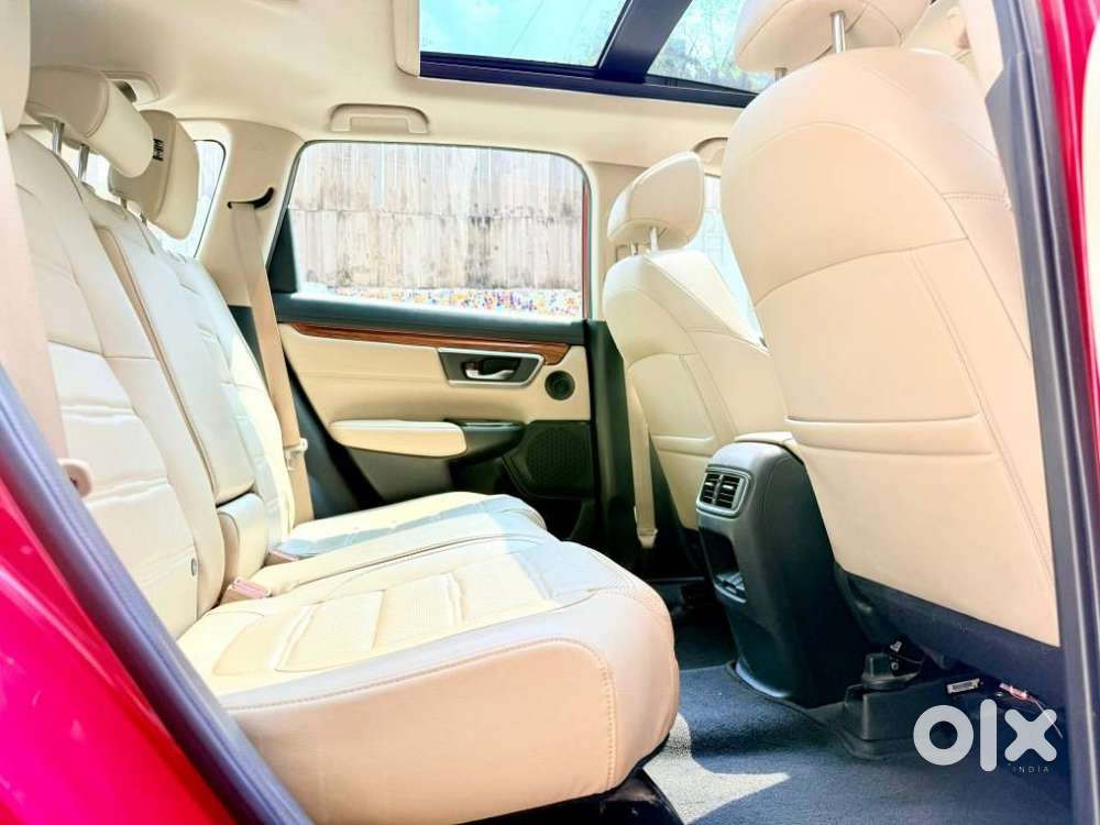 Honda Cr-v 2.0l I-vtec 2wd Cvt, 2018, Petrol