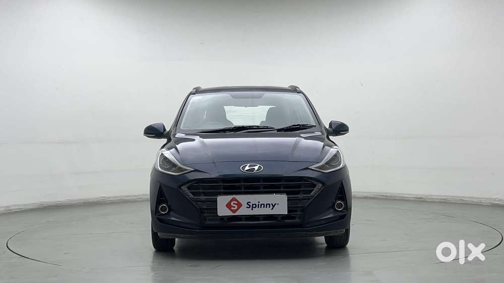 Hyundai Grand I10 Nios Sportz Diesel At, 2021, Diesel