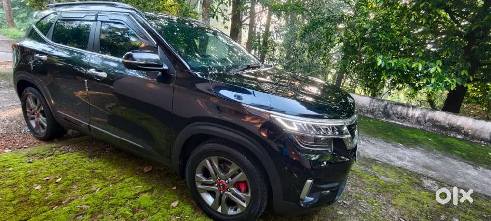 Kia Seltos 2020 Petrol