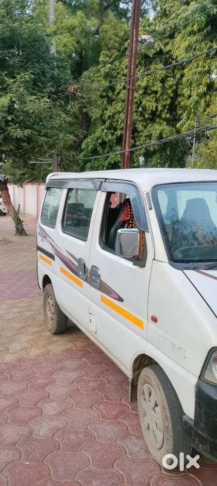 Maruti Suzuki Eeco 2019 Variant