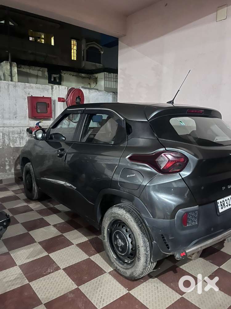 Tata Punch 2025 Petrol